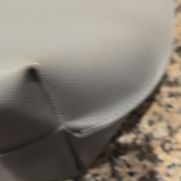 Christian Siriano Elegant Gray Tote - Picture 7 of 10